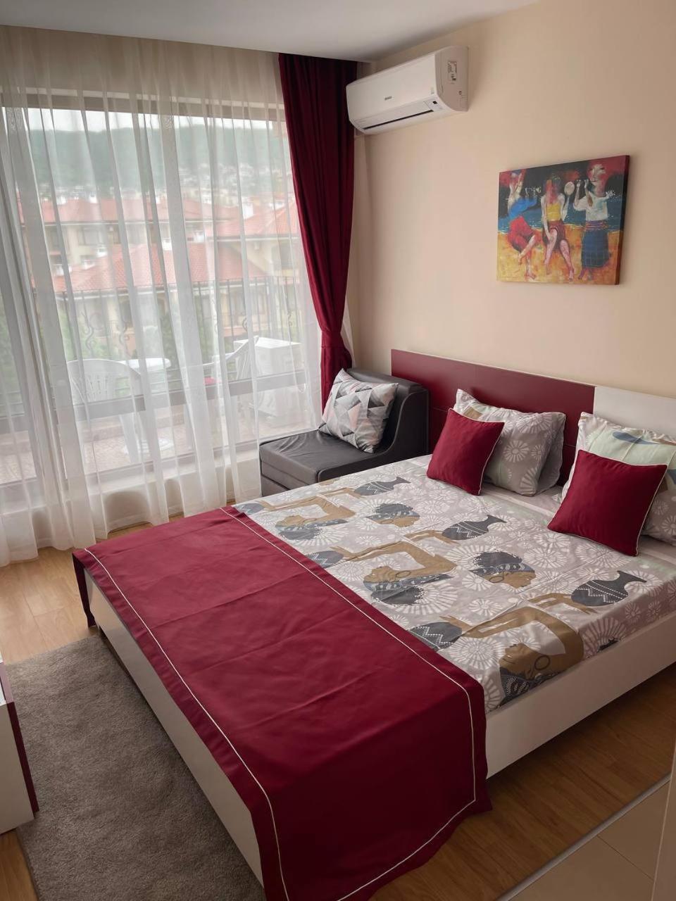 Premier Fort Beach 4 Sveti Vlas Exteriör bild