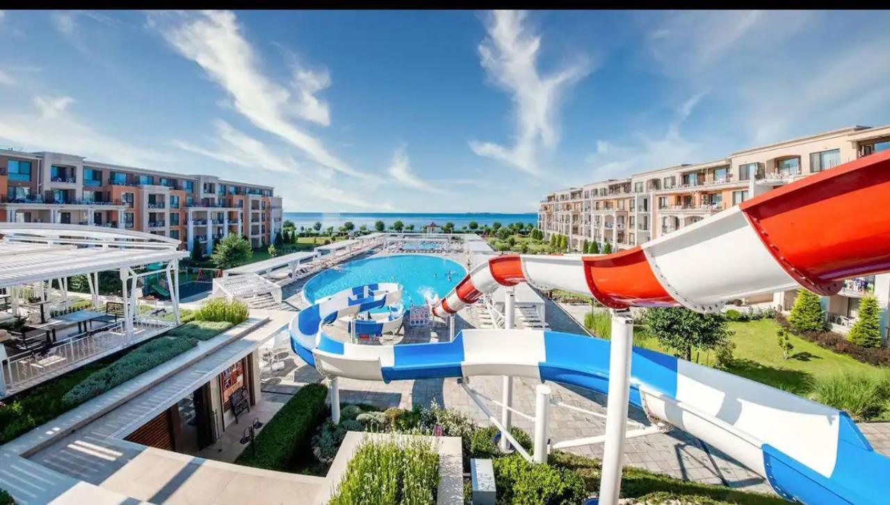 Premier Fort Beach 4 Sveti Vlas Exteriör bild