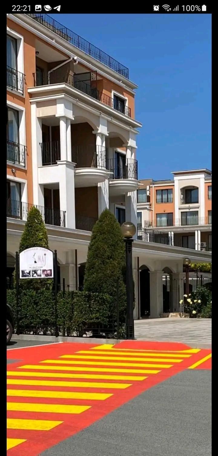 Premier Fort Beach 4 Sveti Vlas Exteriör bild