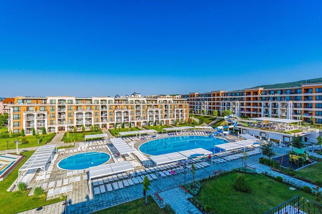 Premier Fort Beach 4 Sveti Vlas Exteriör bild