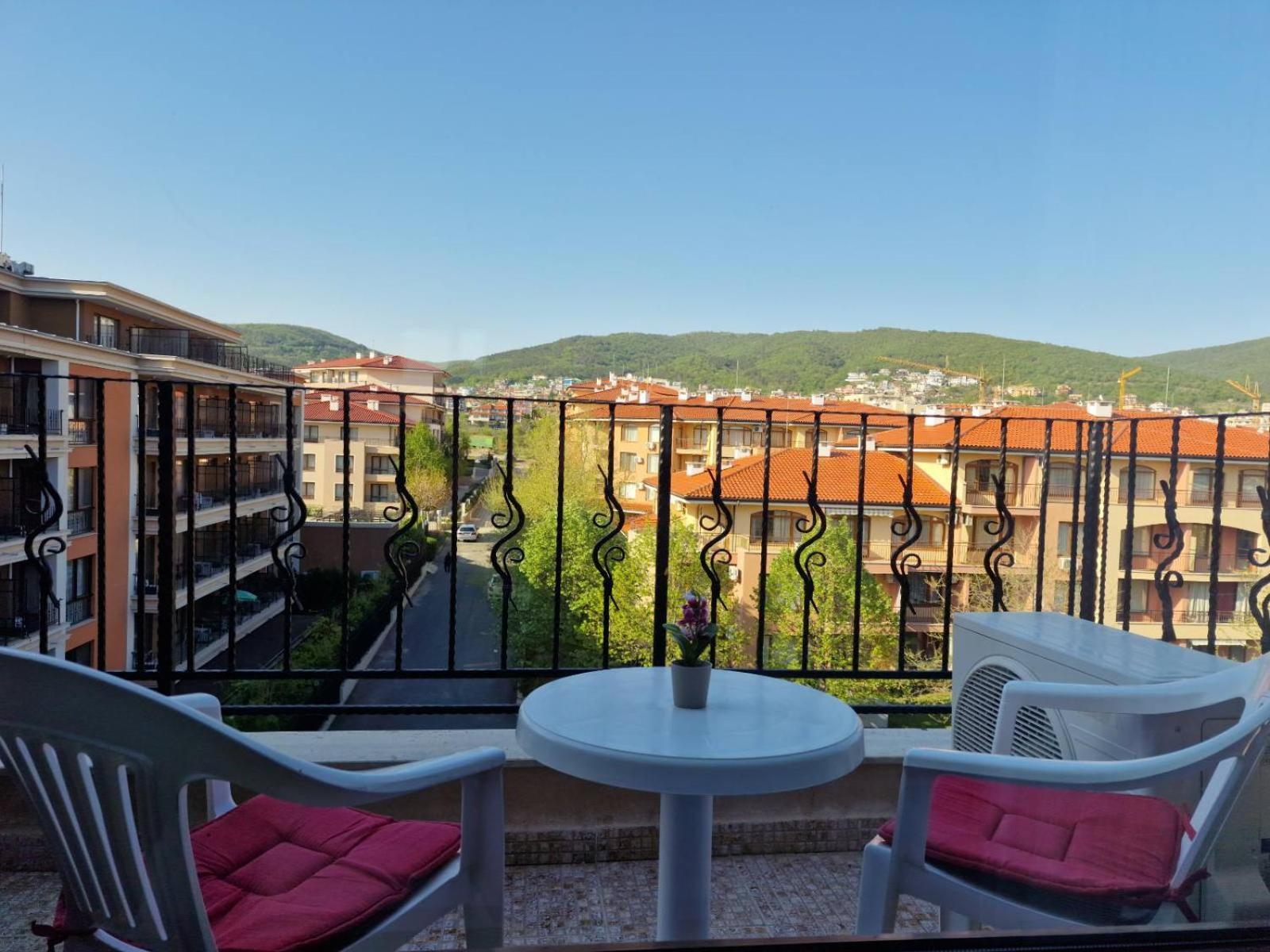 Premier Fort Beach 4 Sveti Vlas Exteriör bild